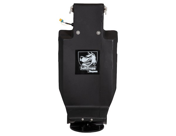 Compradores 3015954 Tolva para esparcidor Saltdogg SHPE3000CH