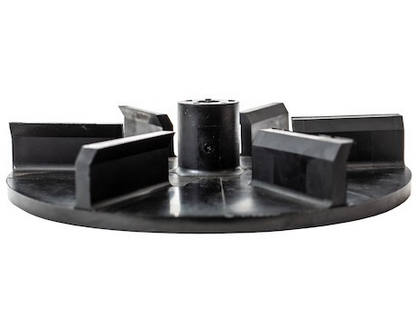 Buyers 3016394 Poly CCW Spinner para esparcidor SaltDogg de 14 pulgadas.