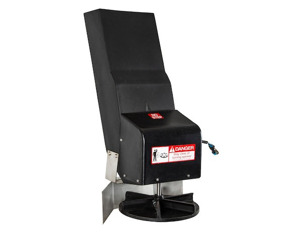 Buyers 3019256 Replacement Chute Assembly