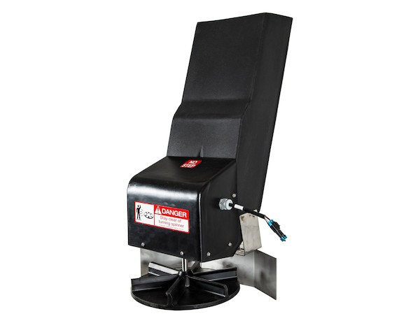 Buyers 3019256 Replacement Chute Assembly
