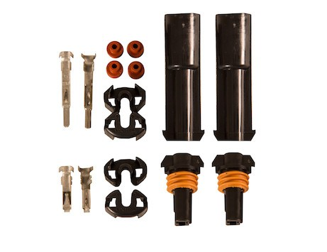 Buyers 3020301 Kit de cableado lateral de repuesto para esparcidor