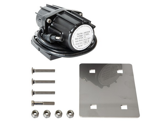 Buyers 3020340 Kit de vibración Saltdogg de 200 libras