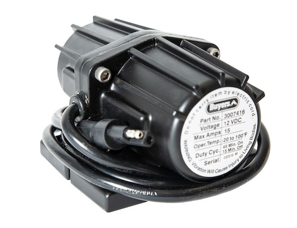 Productos del comprador 3020340 Kit vibrador Saltdogg de 200 libras para Tgs03 Spreade