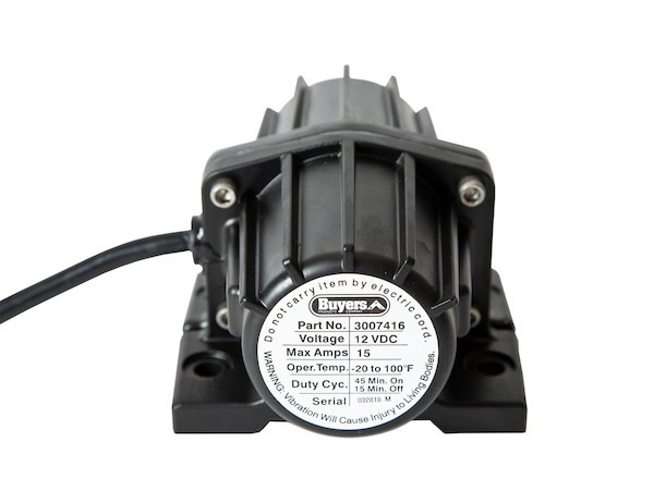 Productos del comprador 3020340 Kit vibrador Saltdogg de 200 libras para Tgs03 Spreade