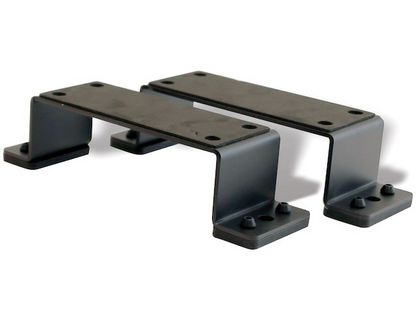 Buyers 3024649 Wide Surface Steel Mounting Feet