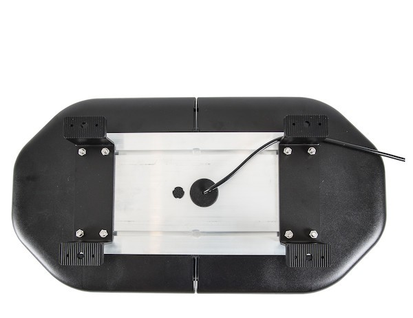 Buyers 3024649 Wide Surface Steel Mounting Feet
