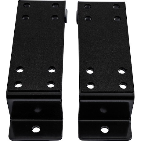 Buyers 3024649 Wide Surface Steel Mounting Feet