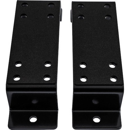 Buyers 3024649 Wide Surface Steel Mounting Feet