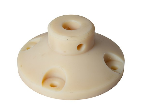 Buyers 3030182 Replacement Poly Spinner Hub