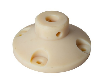 Buyers 3030182 Replacement Poly Spinner Hub
