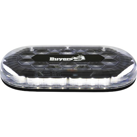 Buyers 8891172 Amber/Clear Mini Light Bar