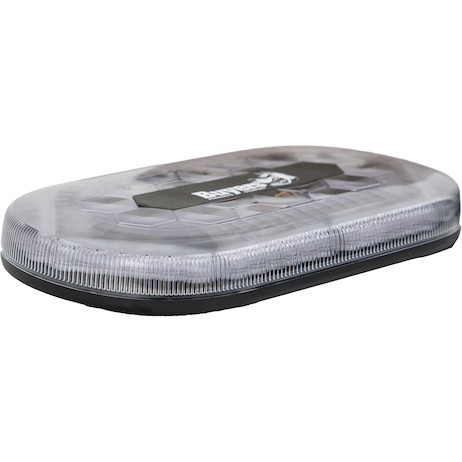 Buyers 8891172 Amber/Clear Mini Light Bar