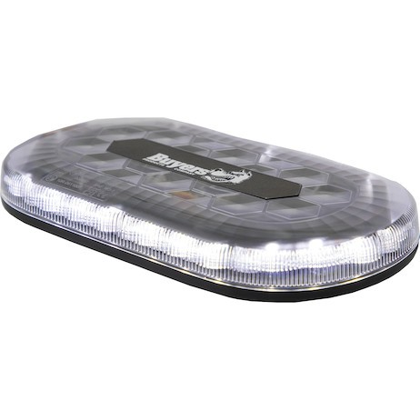 Productos del comprador 8891172 Mini barra de luz ámbar/transparente