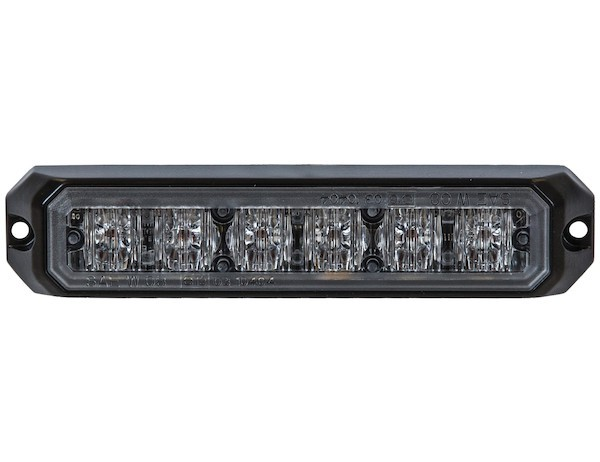 Luz estroboscópica LED ámbar de 5 pulgadas 8891500 de Buyers Products