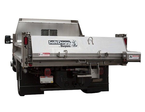 Buyers 9035100 Saltdogg Electric Replacement Tailgate Spreader