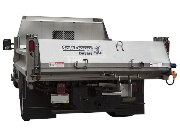 Compradores 9035103 Esparcidor de compuerta trasera de repuesto hidráulico Saltdogg
