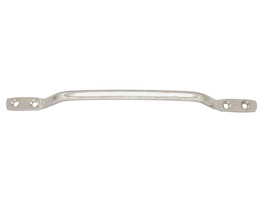 Manija redonda de aluminio sólido Buyers B239914AL