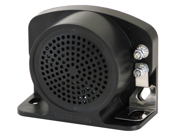 Buyers BA102 102 Decibel Self-Grounding Back Up Alarm