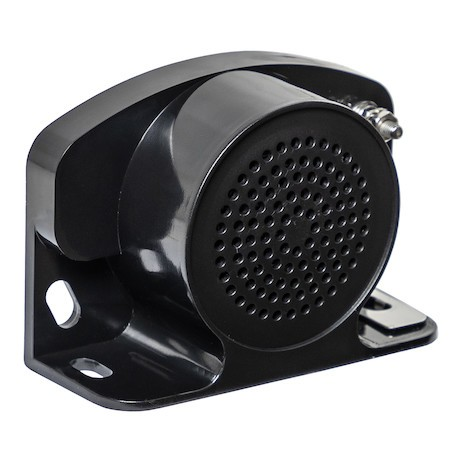 Buyers BA102 102 Decibel Self-Grounding Back Up Alarm