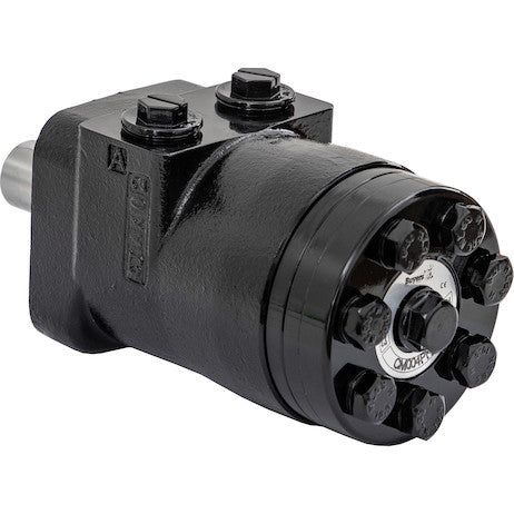 Buyers CM004PH Motor giratorio hidráulico de montaje de 4 pernos