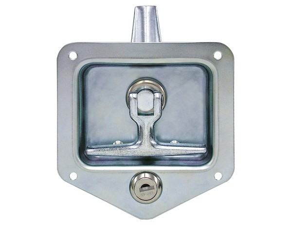 Buyers L8815 Stainless Single Point T-Handle Latch