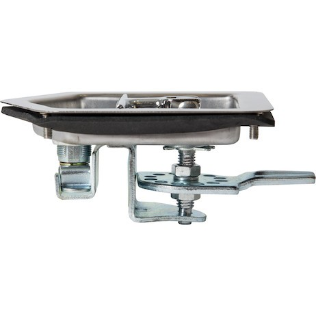 Buyers L8816 Stainless Single Point T-Handle Latch