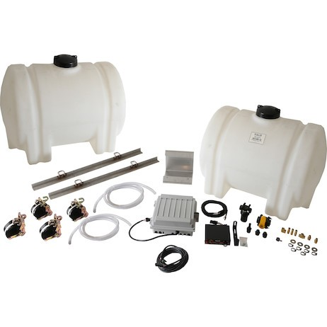 Kit de prehumedecimiento Buyers LS3 12 VCC