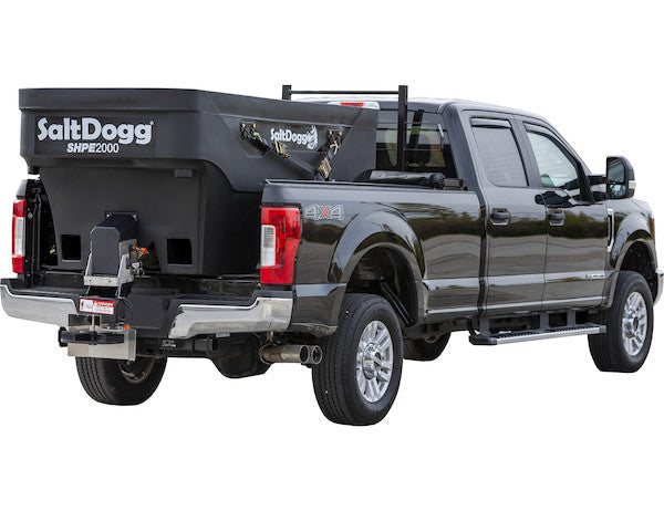 Hopper V-Box Salt Spreaders