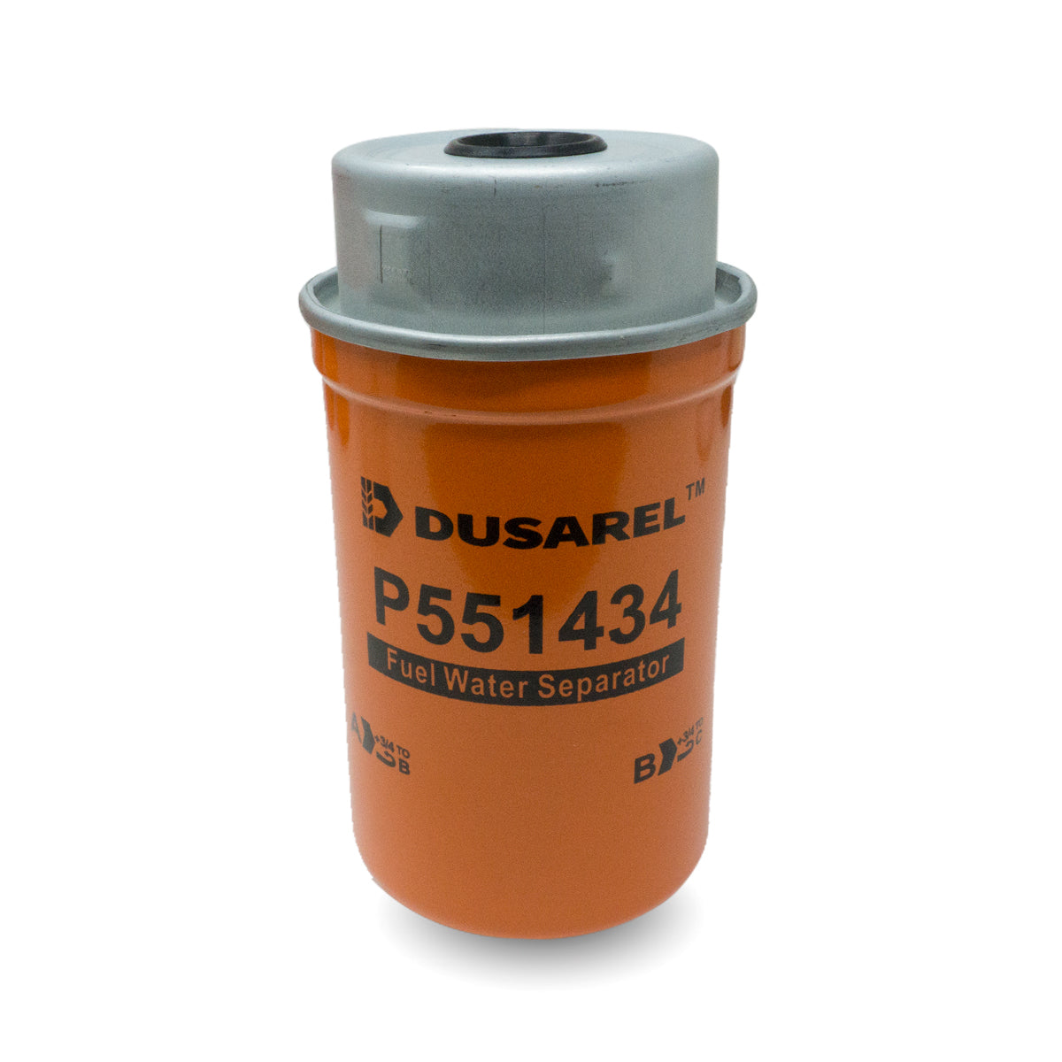 Kit de filtro completo para CASE 580N 580 Super N y 580SN con turbo 445T/M3 (4.5L)