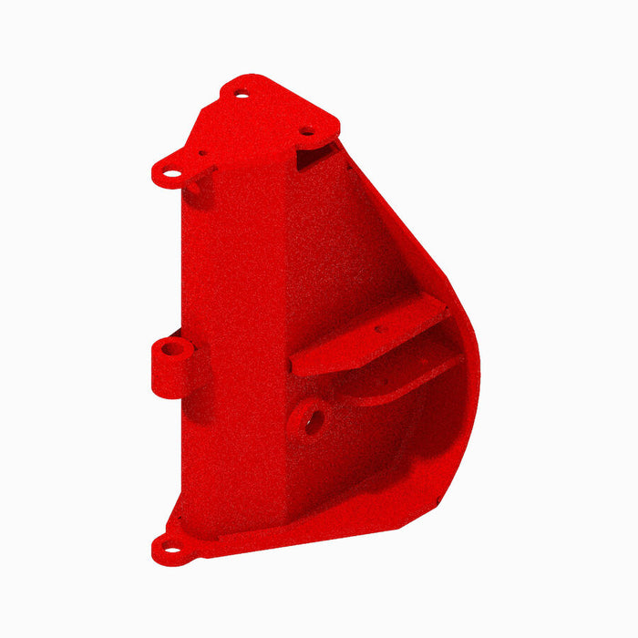 Boss Arados CHA01019-01 Sección central Rt3 V,05- [Soldadura] [Rojo]