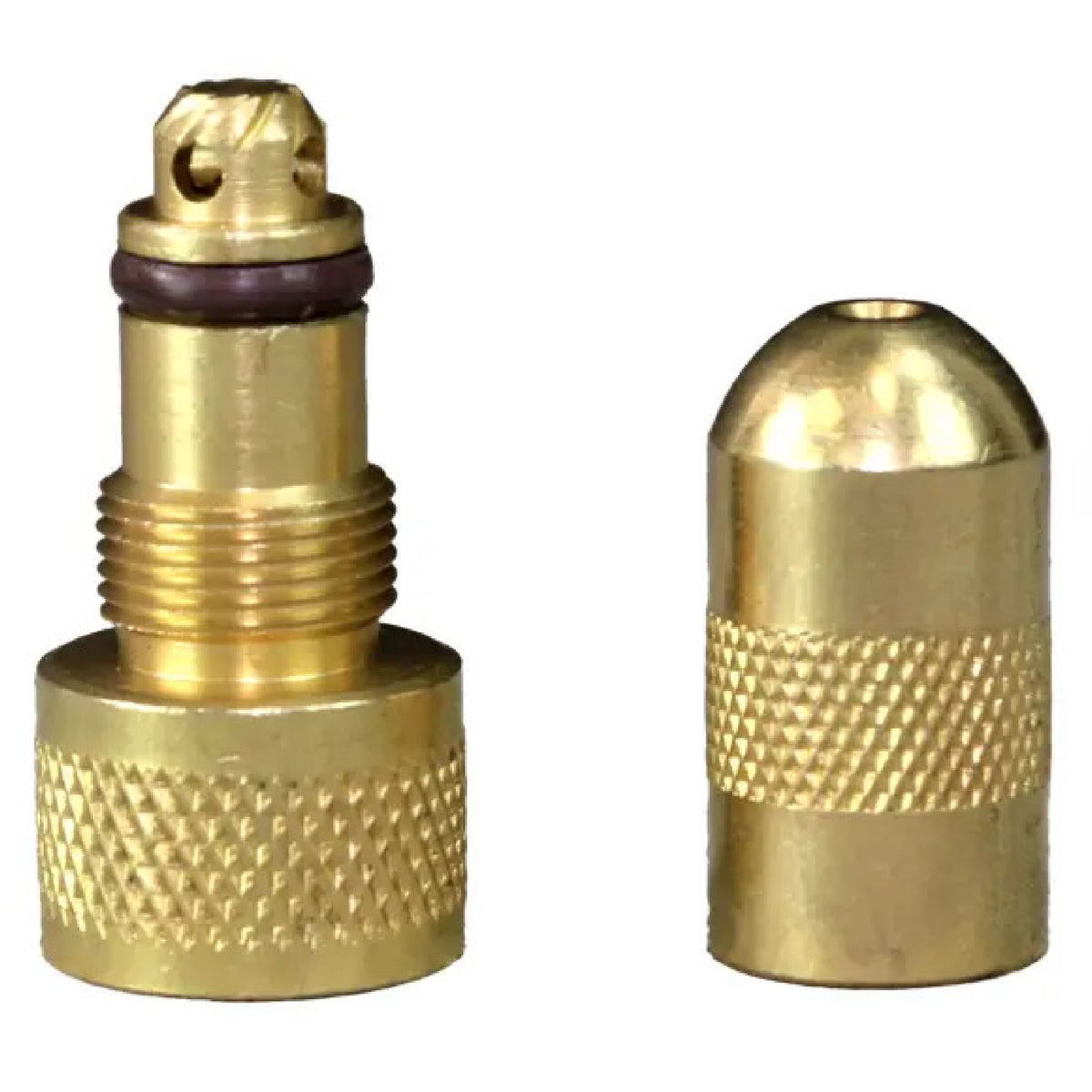 Chapin Manufacturing 6-6000 Boquilla cónica ajustable de latón con sello resistente a químicos