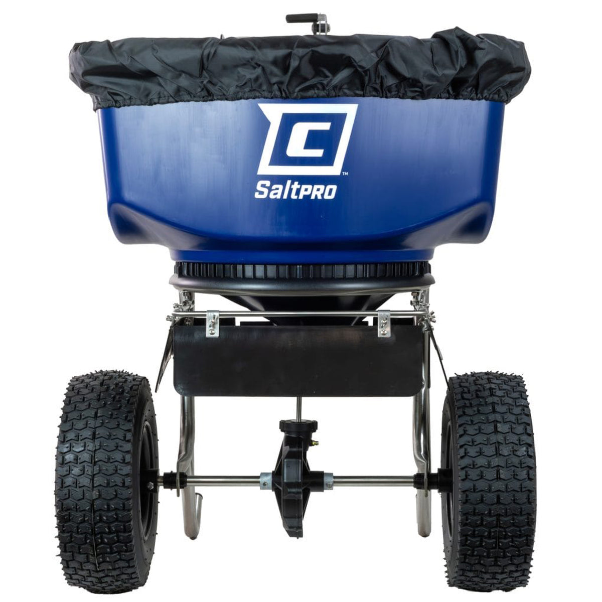 Chapin Manufacturing 88800B SaltPro 100 Pound Professional Rock Salt Spreader