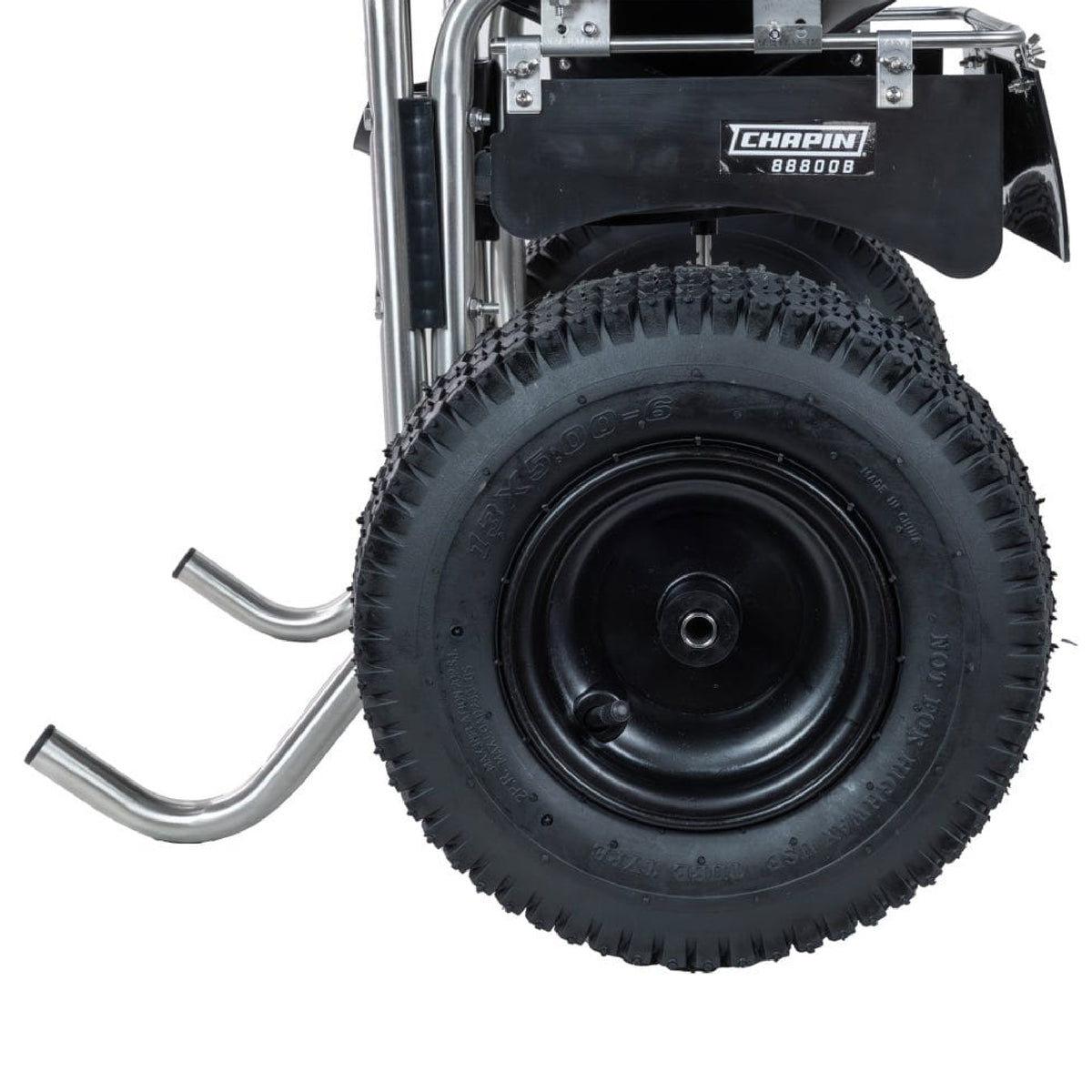 Chapin Manufacturing 88800B SaltPro 100 Pound Professional Rock Salt Spreader