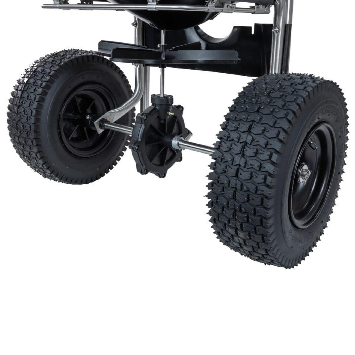 Chapin Manufacturing 88800B SaltPro 100 Pound Professional Rock Salt Spreader