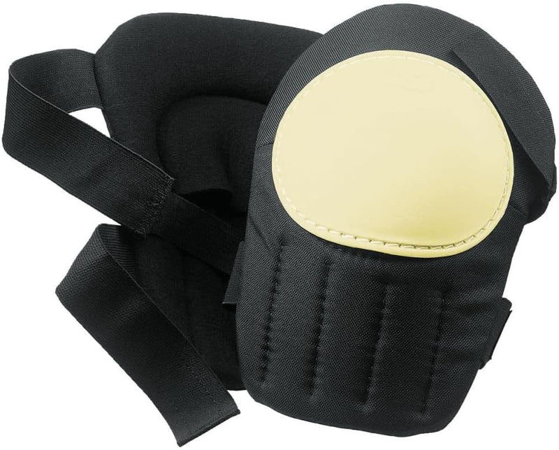 Rodilleras CLC V230 con tapa giratoria - Negras