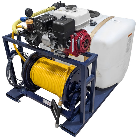 Contree Compact Sprayer 100 Gallon