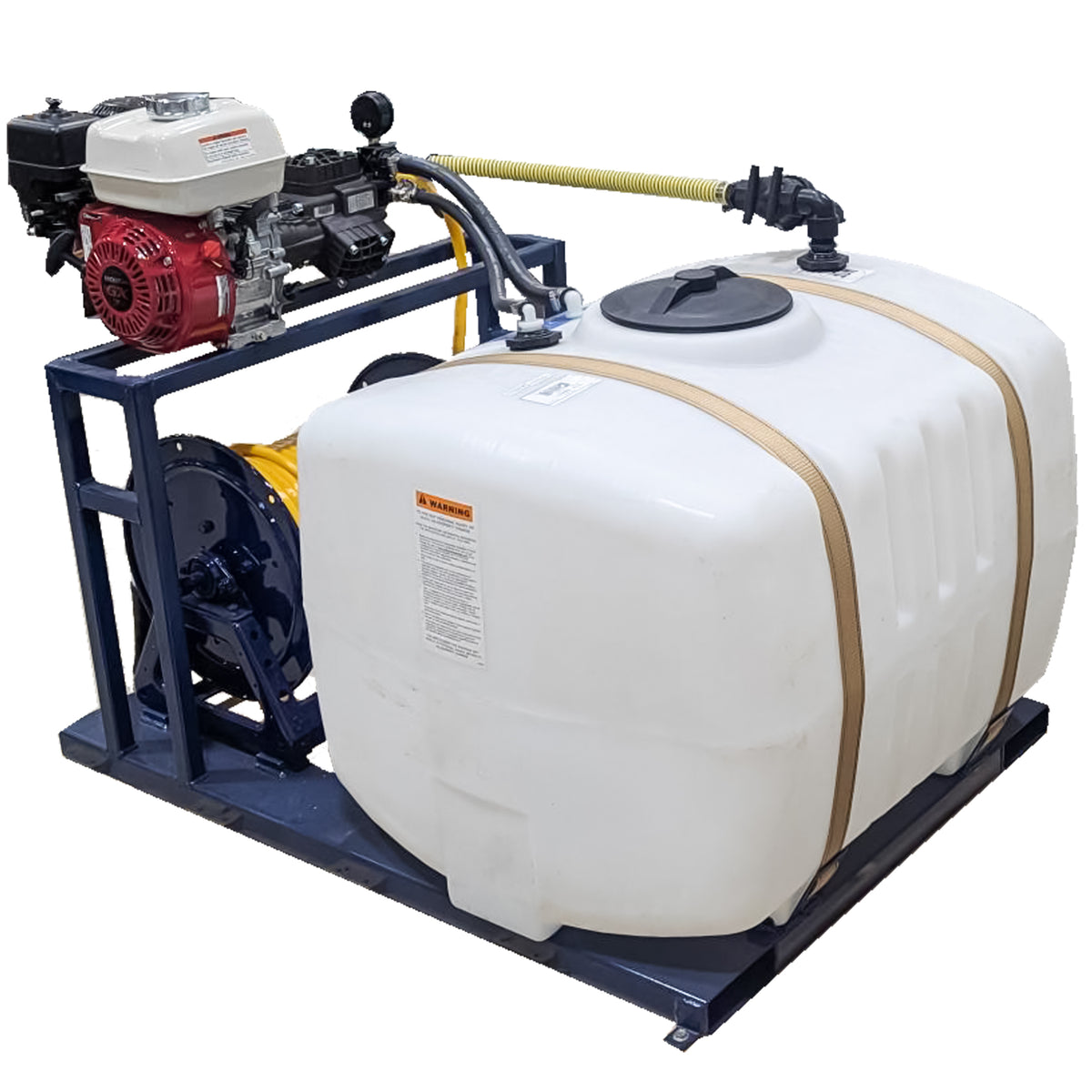 Contree Compact Sprayer 100 Gallon