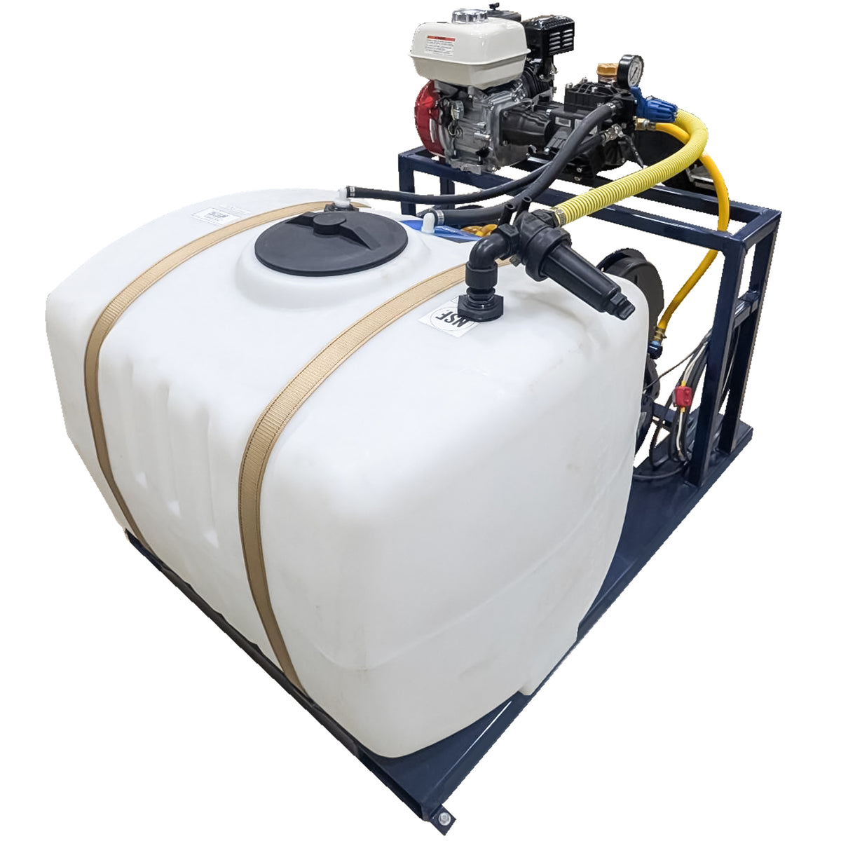 Contree Compact Sprayer 100 Gallon