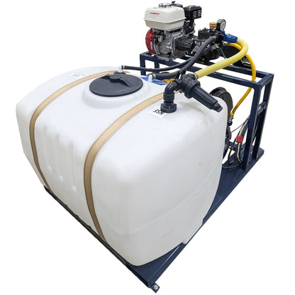 Contree Compact Sprayer 100 Gallon
