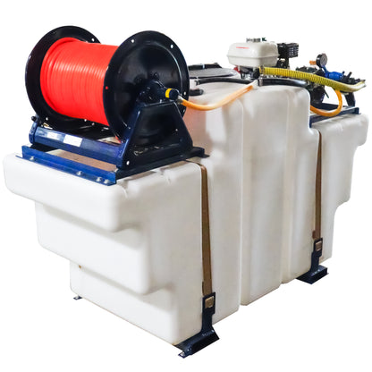 Contree Space Saver Compact Sprayer 200 Gallon