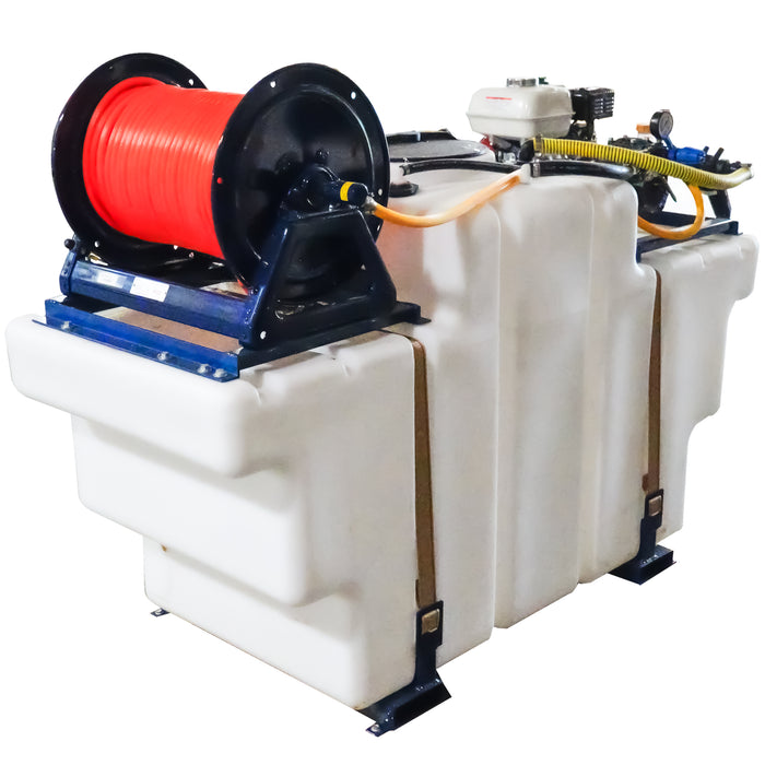 Contree Space Saver Compact Sprayer 200 Gallon