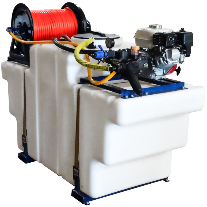 Contree Space Saver Compact Sprayer 200 Gallon