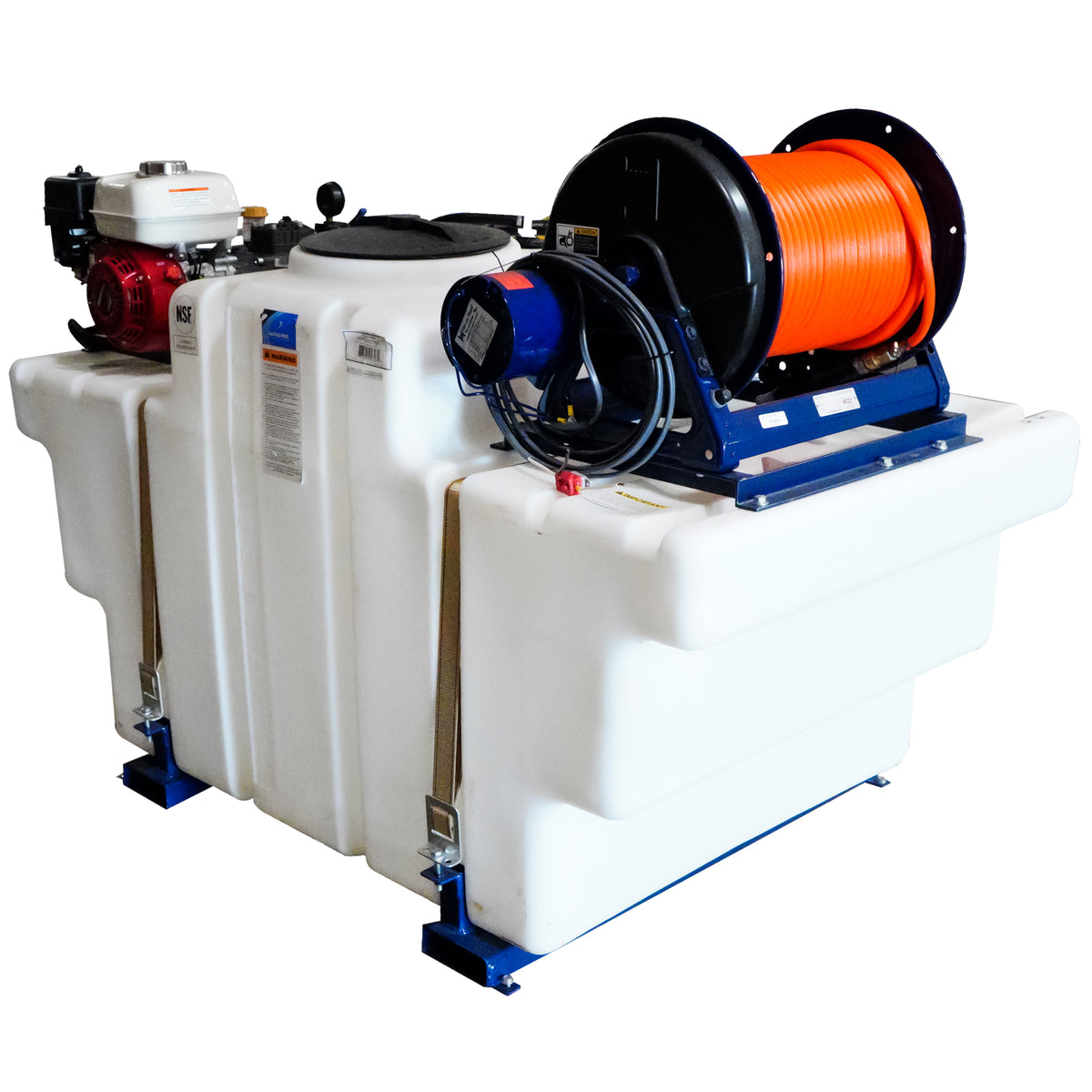 Rociador compacto Contree Classic de 300 galones