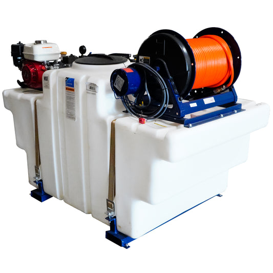 Rociador compacto Contree Classic de 300 galones