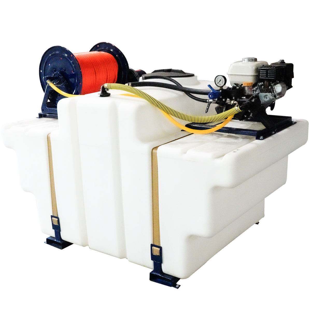 Rociador compacto Contree Classic de 300 galones