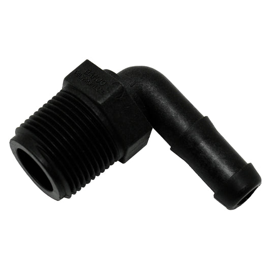 Contree Manufacturing HB1234 3/4” Mpt X ½” Hb-90