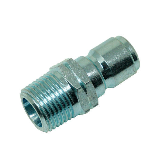 Acoplamiento macho Contree Manufacturing QC318MS de 1/2" x 1-2" MPT