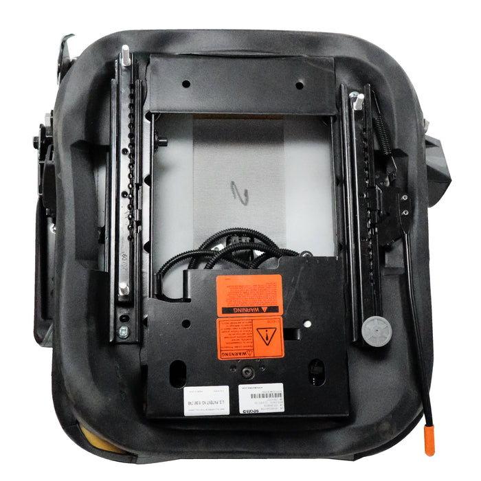 Cub Cadet 757-05067A SEAT W/SUSPENSION