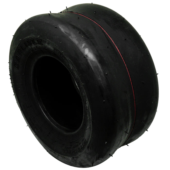 Neumático Carlisle 512186 liso 13x6.50-6