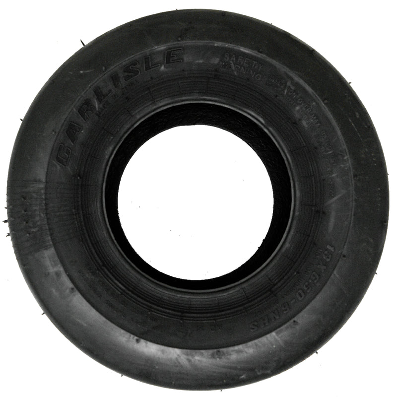 Carlisle 512186 Smooth 13X6.50-6 Tire